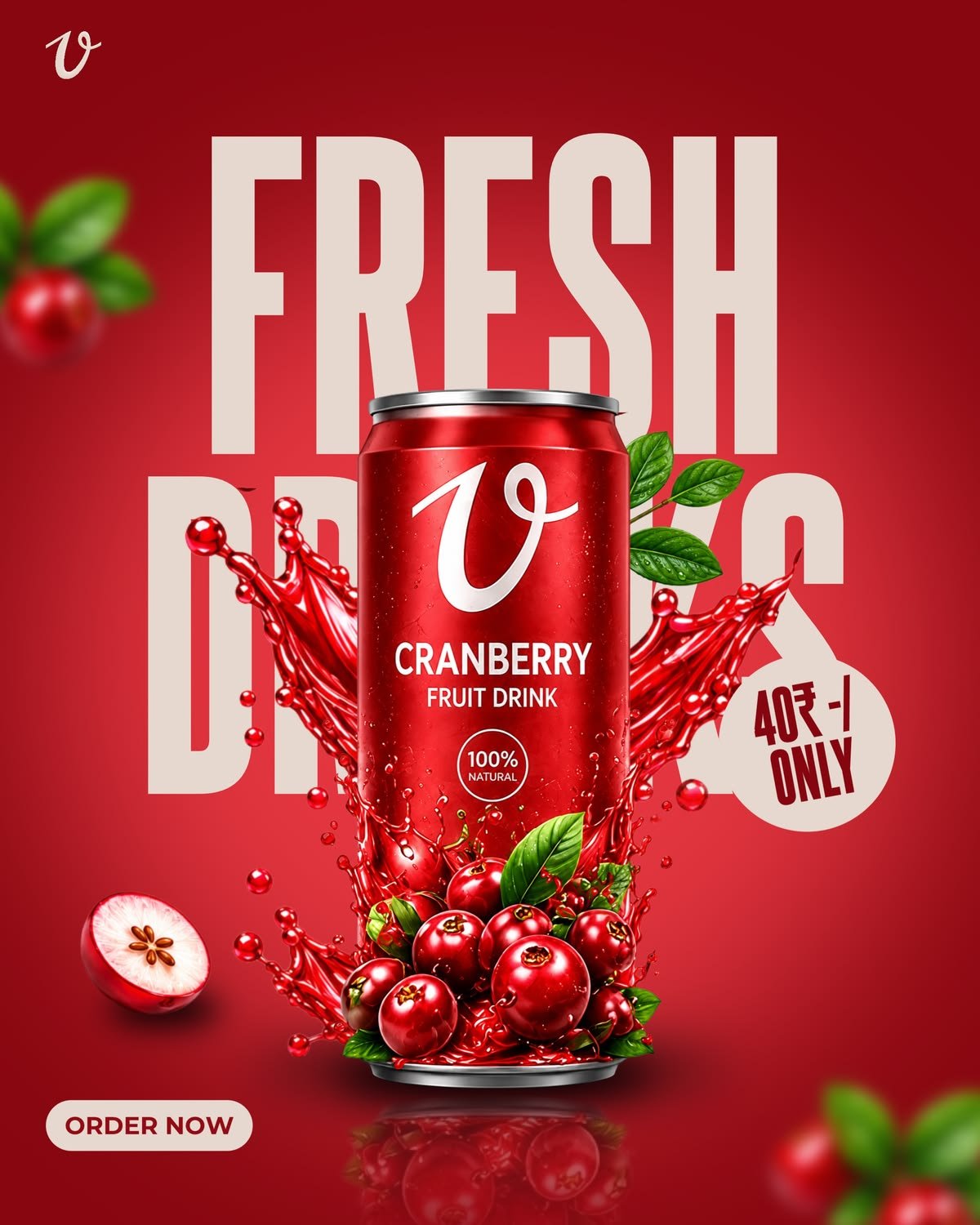 fresh drink by best freelance digital marketer in wayanad